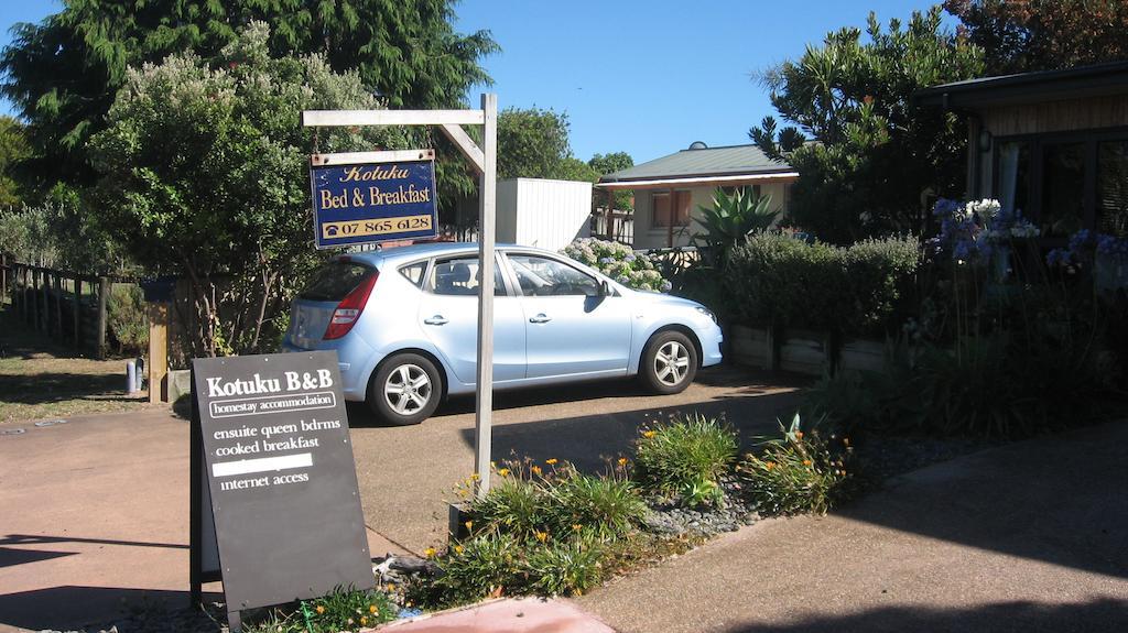 Kotuku Bed & Breakfast Whangamata Kültér fotó