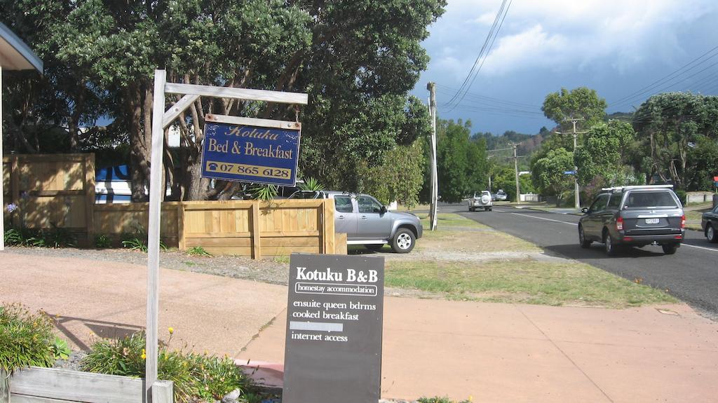 Kotuku Bed & Breakfast Whangamata Kültér fotó