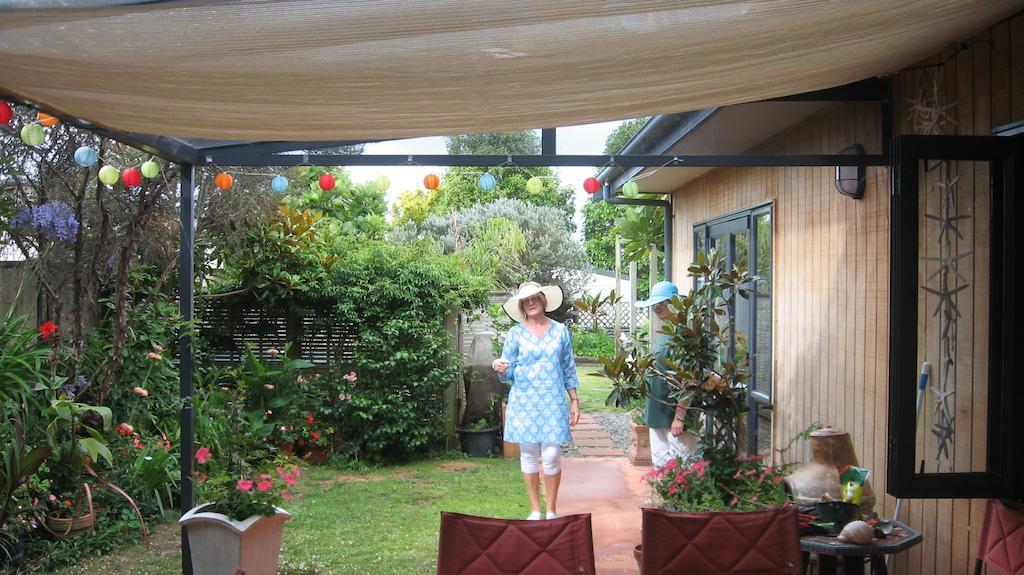 Kotuku Bed & Breakfast Whangamata Kültér fotó
